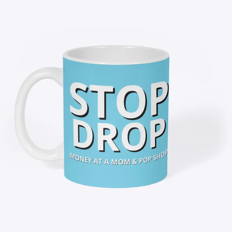 STOP DROP