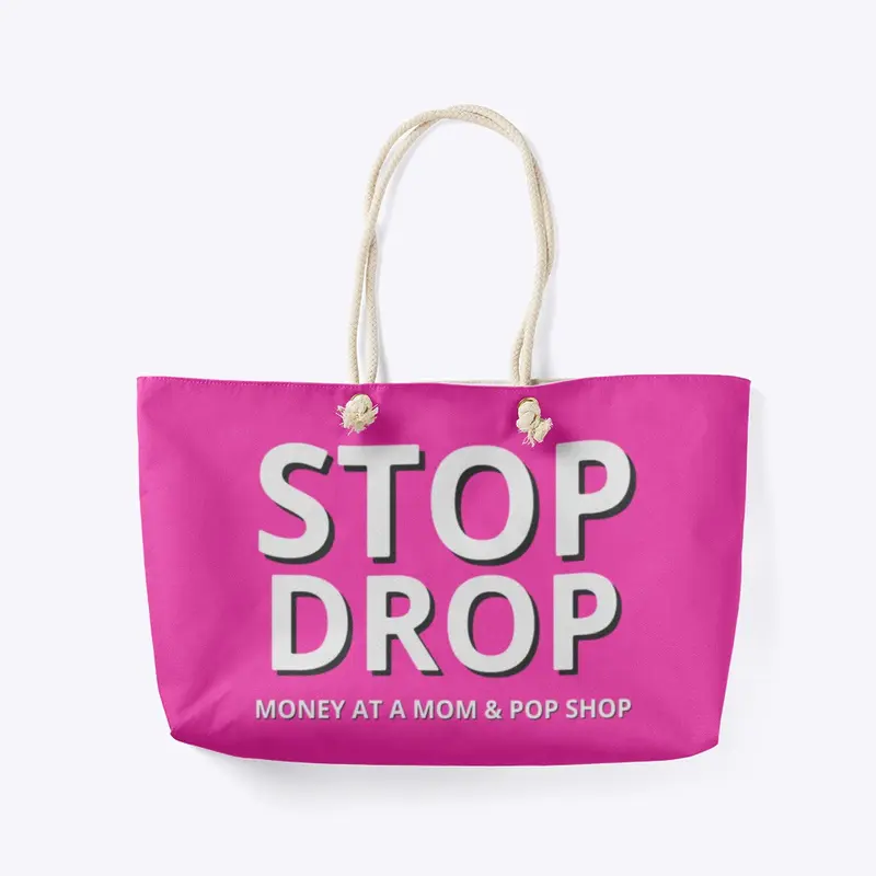 STOP DROP