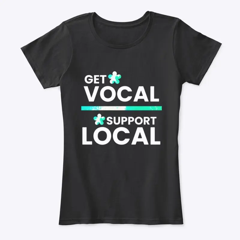 GET VOCAL SUPPORT LOCAL