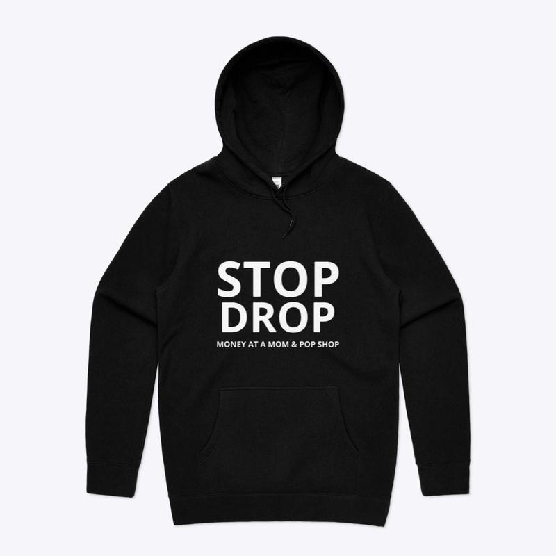 STOP DROP