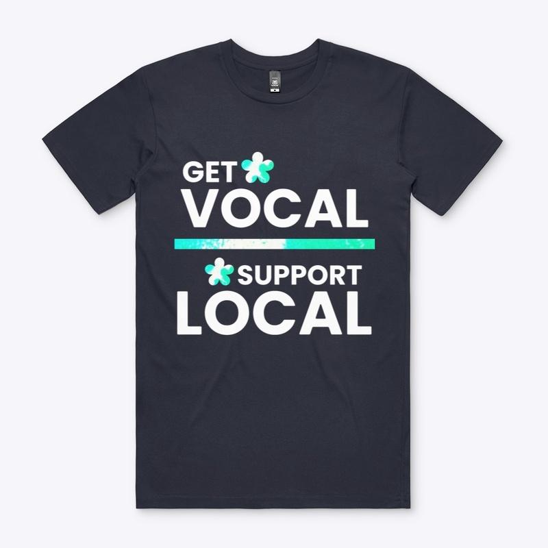 GET VOCAL SUPPORT LOCAL