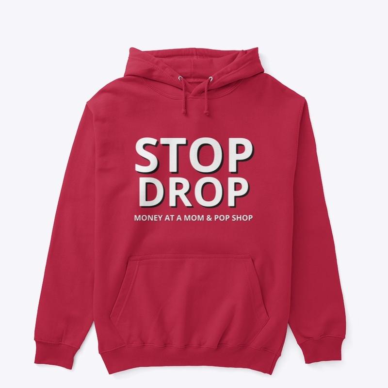 STOP DROP