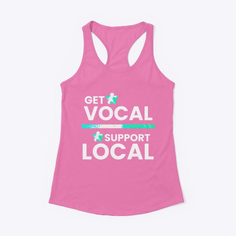 GET VOCAL SUPPORT LOCAL