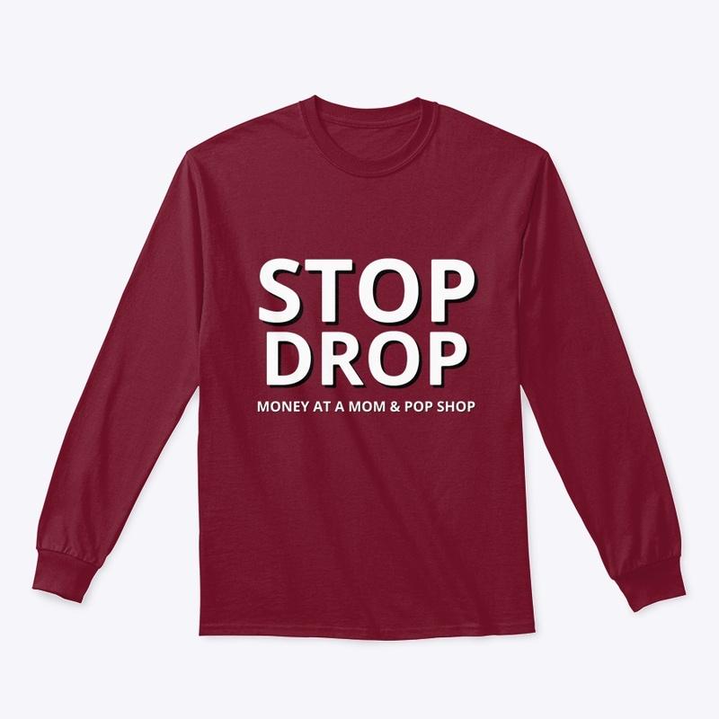 STOP DROP